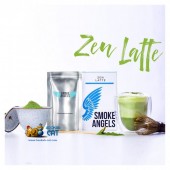 Табак Smoke Angels Zen Latte (Чай Матча) 100г Акцизный